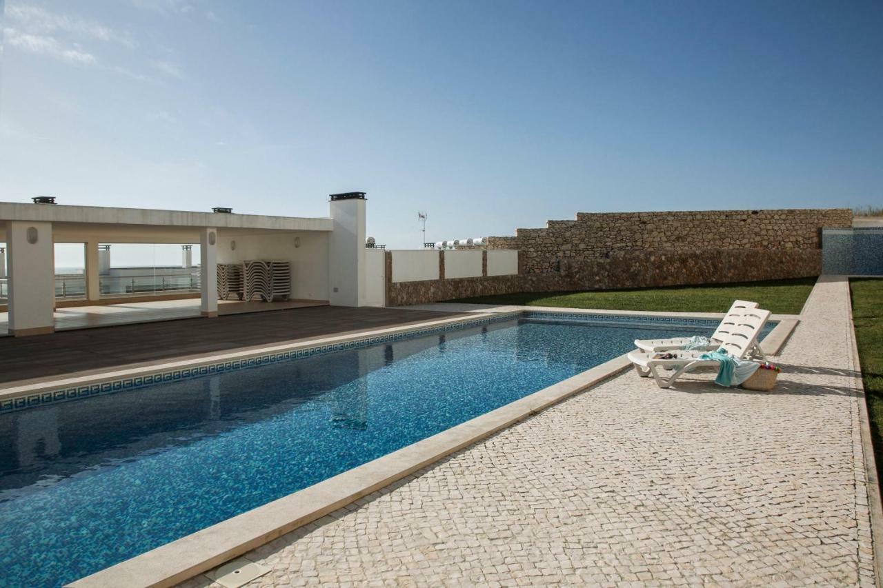 Silver Coast - Casa Do Oceano Foz do Arelho Exteriér fotografie