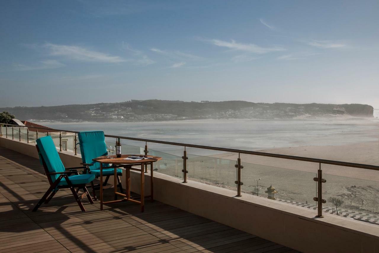 Silver Coast - Casa Do Oceano Foz do Arelho Exteriér fotografie