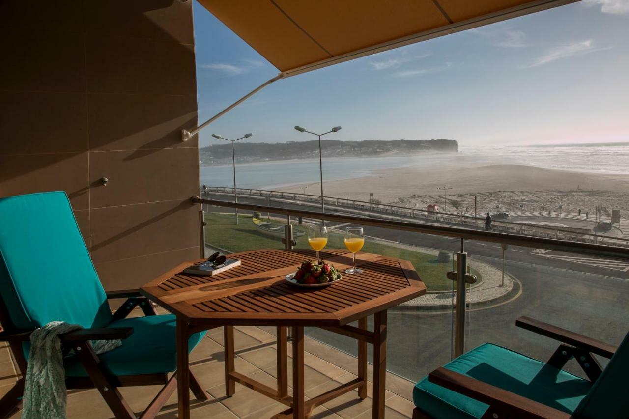 Silver Coast - Casa Do Oceano Foz do Arelho Exteriér fotografie