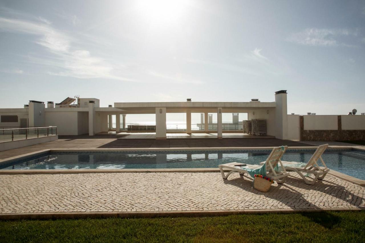 Silver Coast - Casa Do Oceano Foz do Arelho Exteriér fotografie