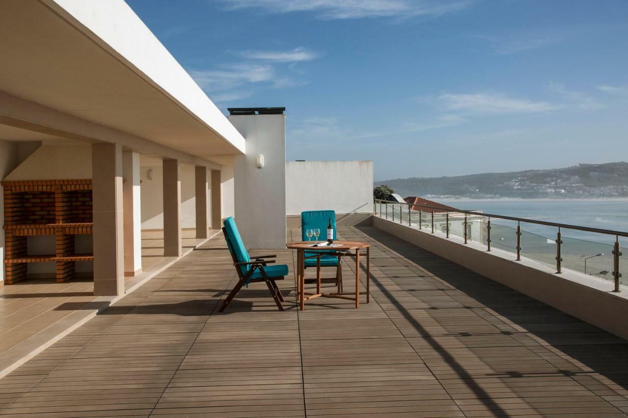 Silver Coast - Casa Do Oceano Foz do Arelho Exteriér fotografie