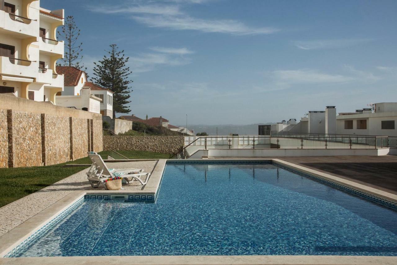Silver Coast - Casa Do Oceano Foz do Arelho Exteriér fotografie